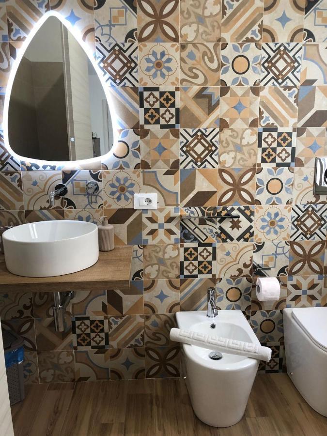 Charme Apartments Трапані Екстер'єр фото